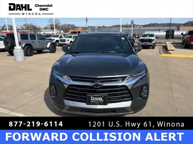 used 2019 Chevrolet Blazer car, priced at $24,900