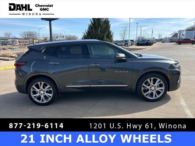 used 2019 Chevrolet Blazer car, priced at $24,900