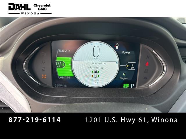 used 2020 Chevrolet Bolt EV car, priced at $15,900