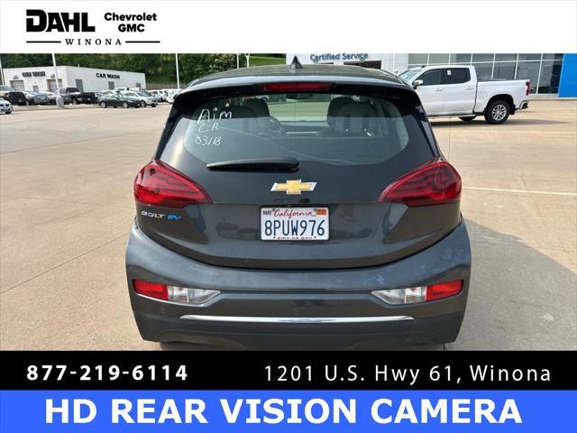 used 2020 Chevrolet Bolt EV car, priced at $15,900