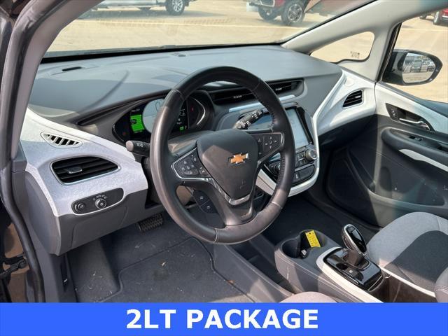 used 2020 Chevrolet Bolt EV car, priced at $15,900