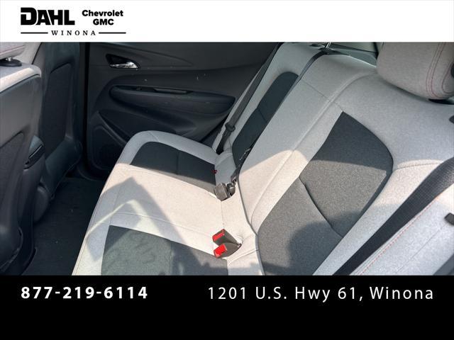 used 2020 Chevrolet Bolt EV car, priced at $15,900