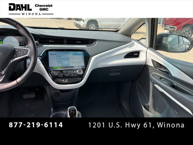 used 2020 Chevrolet Bolt EV car, priced at $15,900