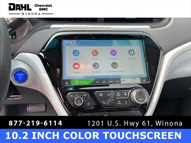 used 2020 Chevrolet Bolt EV car, priced at $15,900