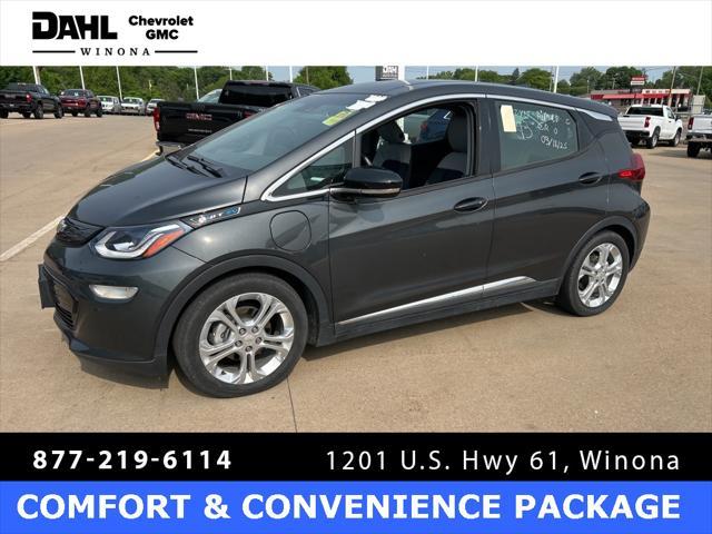 used 2020 Chevrolet Bolt EV car, priced at $15,900