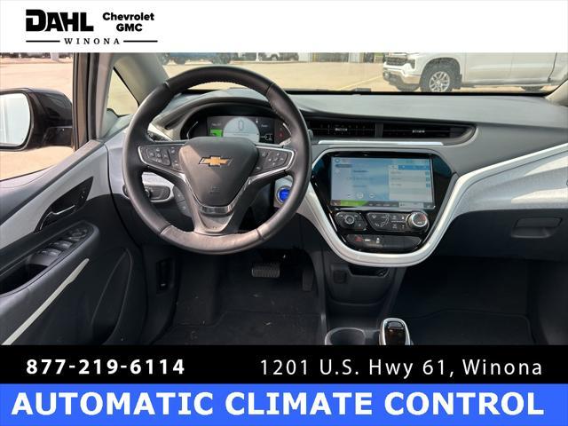 used 2020 Chevrolet Bolt EV car, priced at $15,900