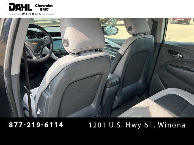 used 2020 Chevrolet Bolt EV car, priced at $15,900