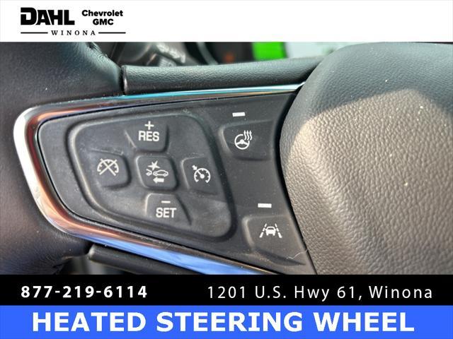 used 2020 Chevrolet Bolt EV car, priced at $15,900