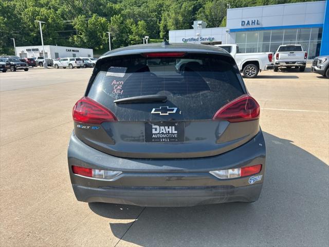 used 2020 Chevrolet Bolt EV car, priced at $15,200