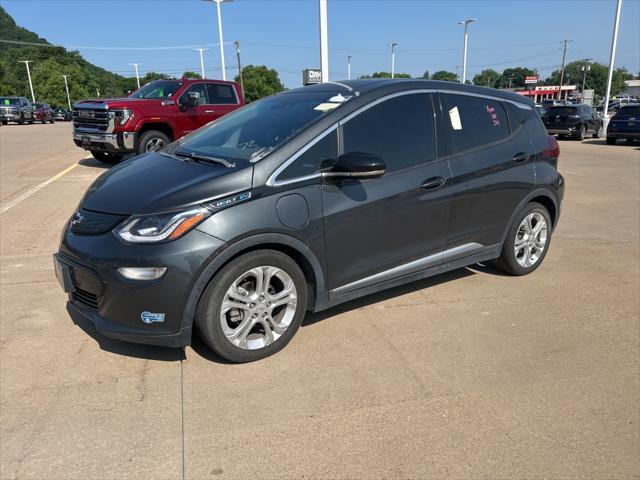 used 2020 Chevrolet Bolt EV car, priced at $15,200