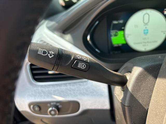 used 2020 Chevrolet Bolt EV car, priced at $15,200