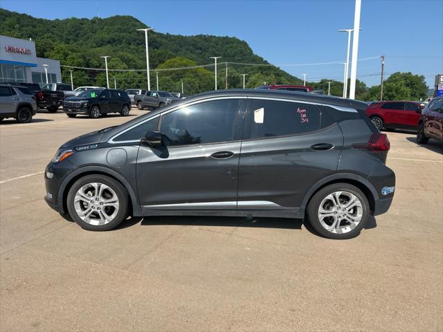 used 2020 Chevrolet Bolt EV car, priced at $15,200