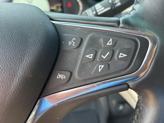 used 2020 Chevrolet Bolt EV car, priced at $15,200