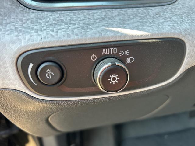 used 2020 Chevrolet Bolt EV car, priced at $15,200