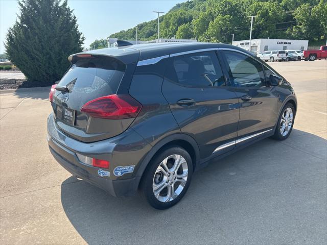 used 2020 Chevrolet Bolt EV car, priced at $15,200