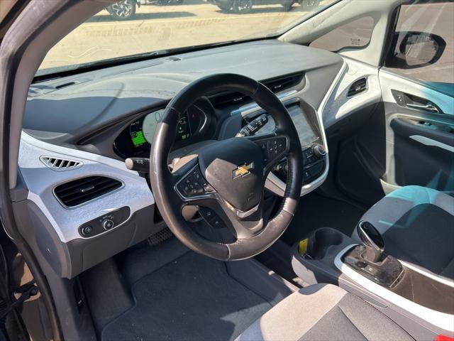 used 2020 Chevrolet Bolt EV car, priced at $15,200