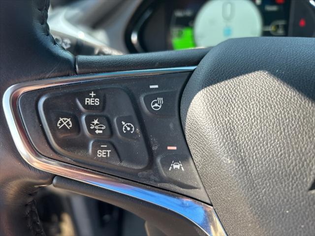 used 2020 Chevrolet Bolt EV car, priced at $15,200