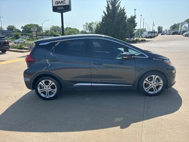 used 2020 Chevrolet Bolt EV car, priced at $15,200
