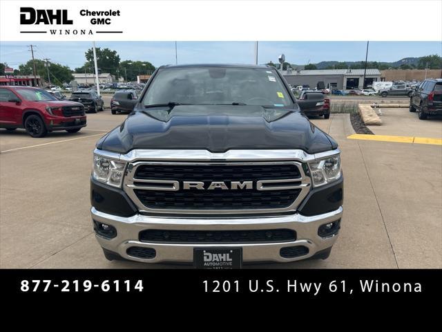 used 2022 Ram 1500 car, priced at $33,400