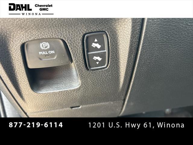 used 2022 Ram 1500 car, priced at $33,400