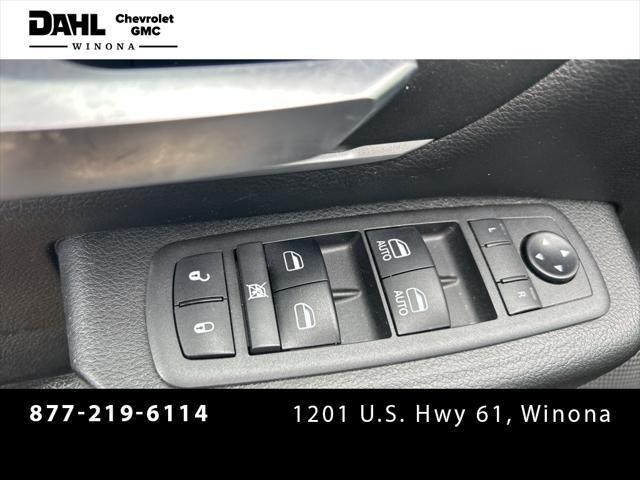 used 2022 Ram 1500 car, priced at $33,400