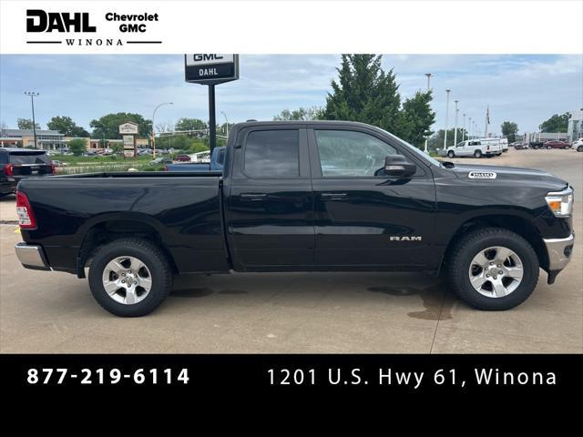 used 2022 Ram 1500 car, priced at $33,400