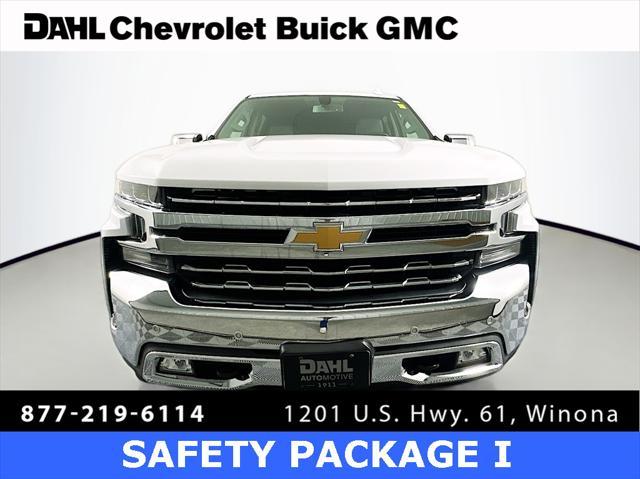 used 2020 Chevrolet Silverado 1500 car, priced at $30,400