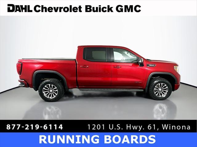 used 2021 GMC Sierra 1500 car, priced at $37,900