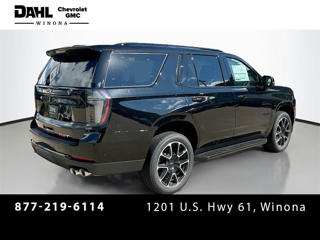 new 2025 Chevrolet Tahoe car, priced at $73,950