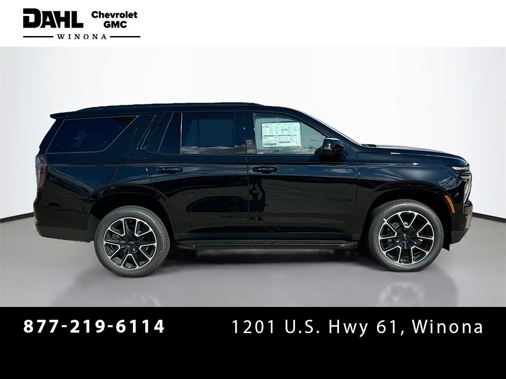 new 2025 Chevrolet Tahoe car, priced at $73,950