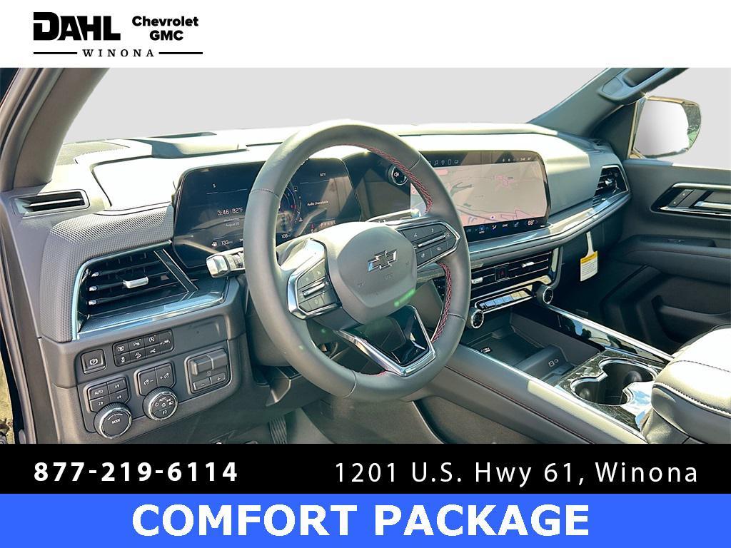 new 2025 Chevrolet Tahoe car, priced at $73,950