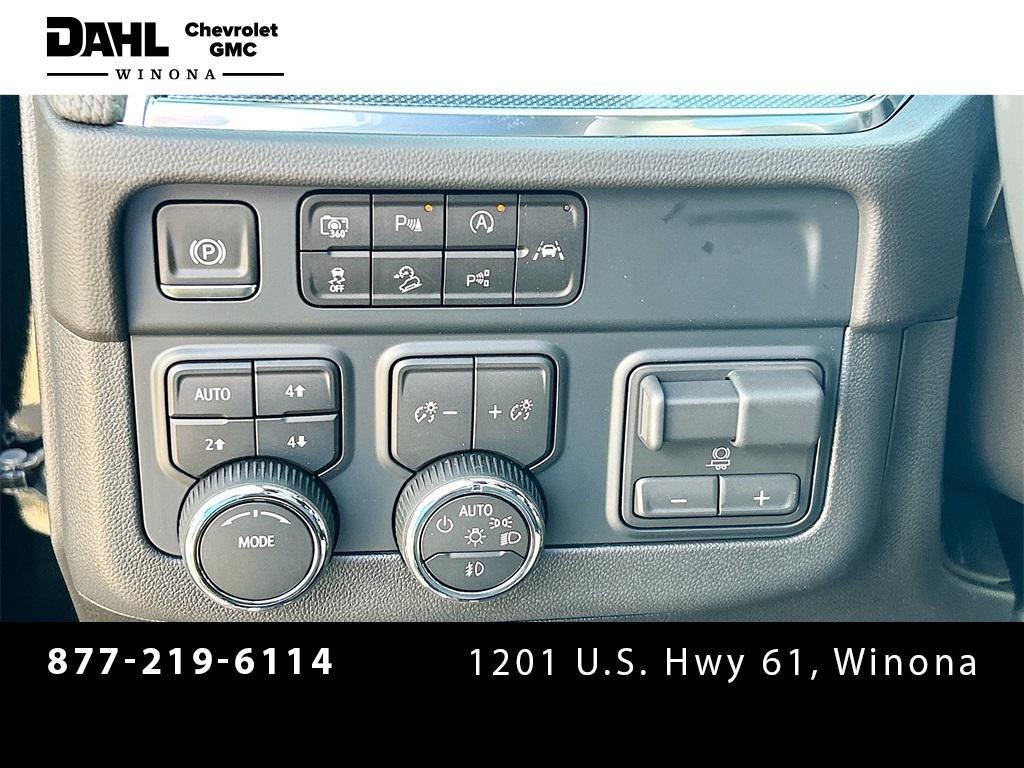 new 2025 Chevrolet Tahoe car, priced at $73,950