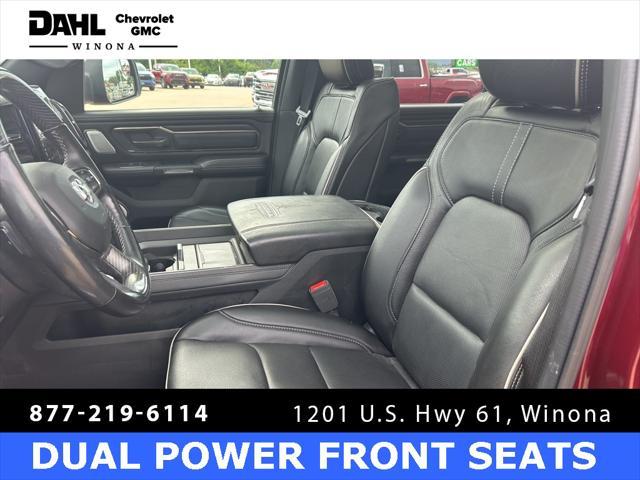 used 2019 Ram 1500 car, priced at $36,900