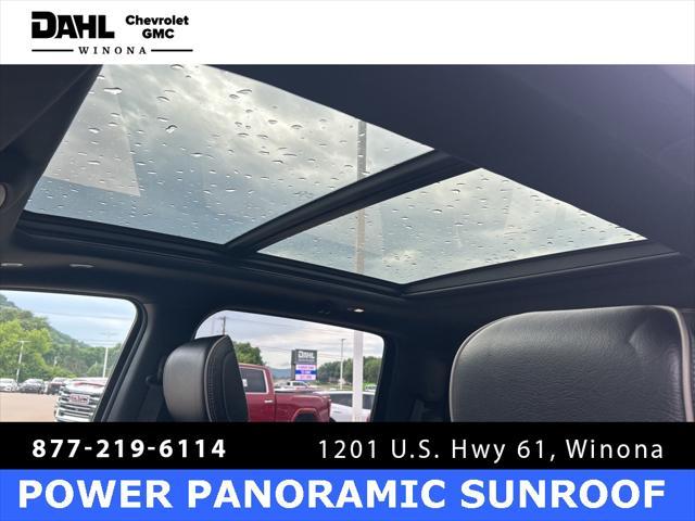 used 2019 Ram 1500 car, priced at $36,900