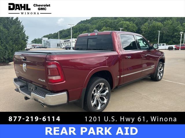 used 2019 Ram 1500 car, priced at $36,900