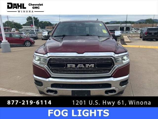 used 2019 Ram 1500 car, priced at $36,900