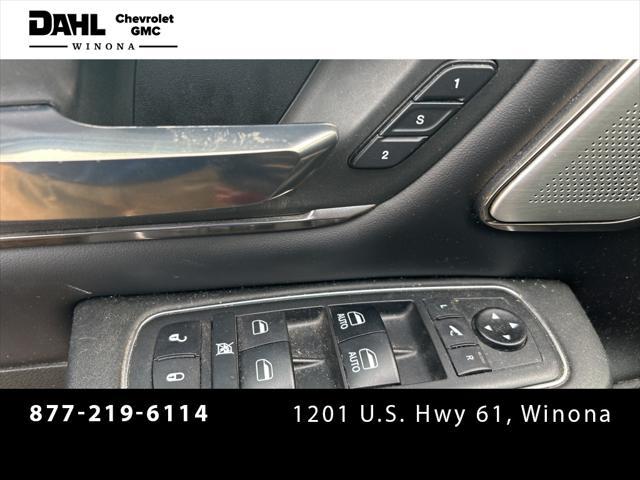 used 2019 Ram 1500 car, priced at $36,900