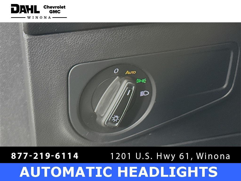 used 2022 Volkswagen Tiguan car, priced at $22,800