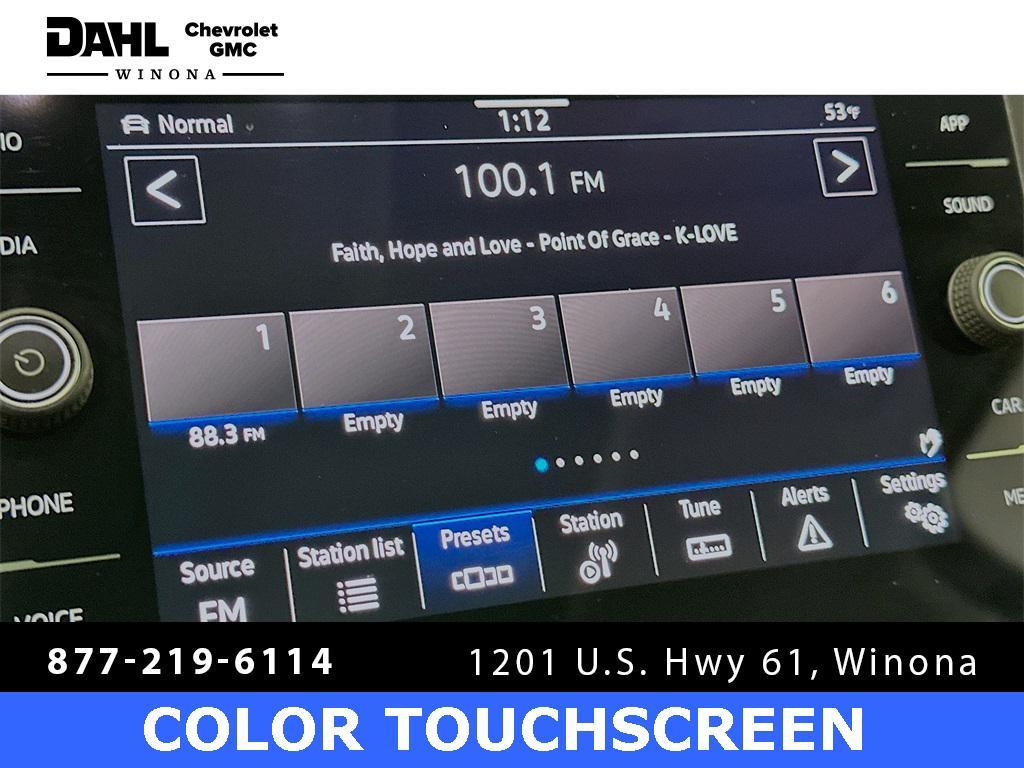 used 2022 Volkswagen Tiguan car, priced at $22,800