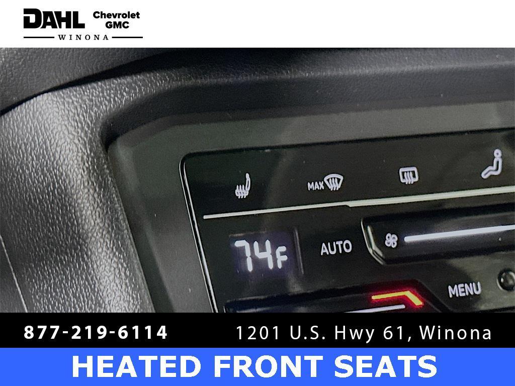 used 2022 Volkswagen Tiguan car, priced at $22,800