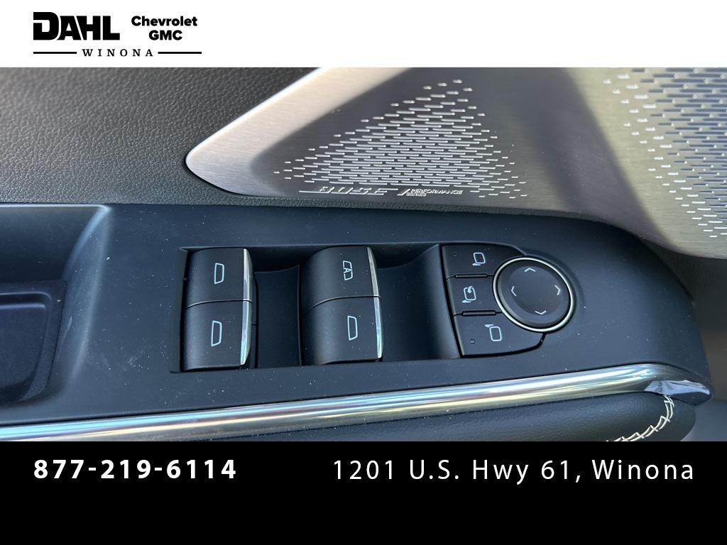 used 2025 GMC Acadia car, priced at $57,400