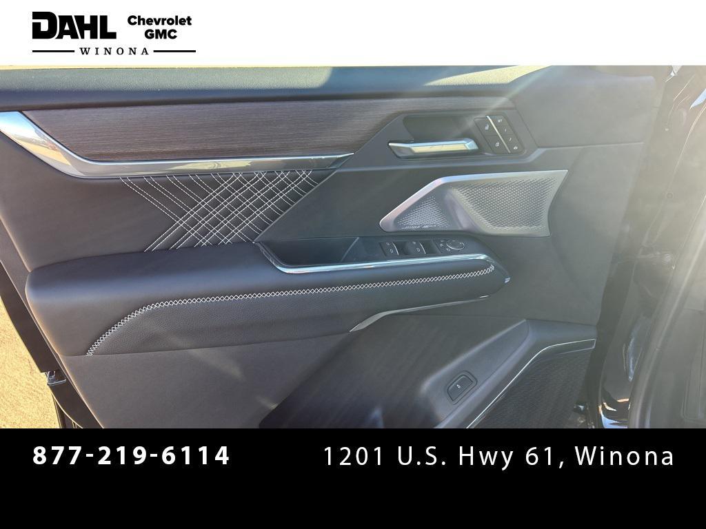 used 2025 GMC Acadia car, priced at $57,400