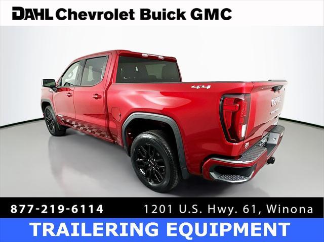 used 2023 GMC Sierra 1500 car, priced at $41,900