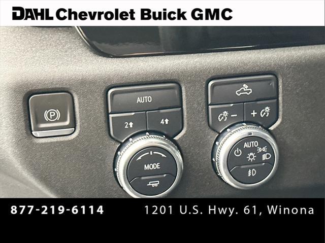 used 2023 GMC Sierra 1500 car, priced at $41,900