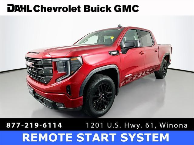 used 2023 GMC Sierra 1500 car, priced at $41,900