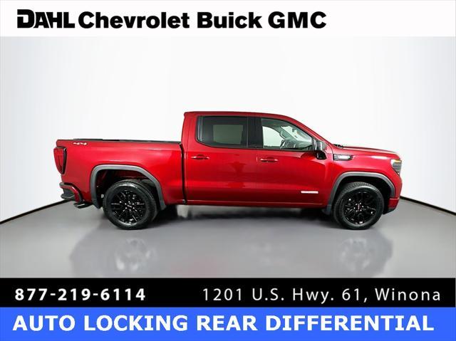 used 2023 GMC Sierra 1500 car, priced at $41,900