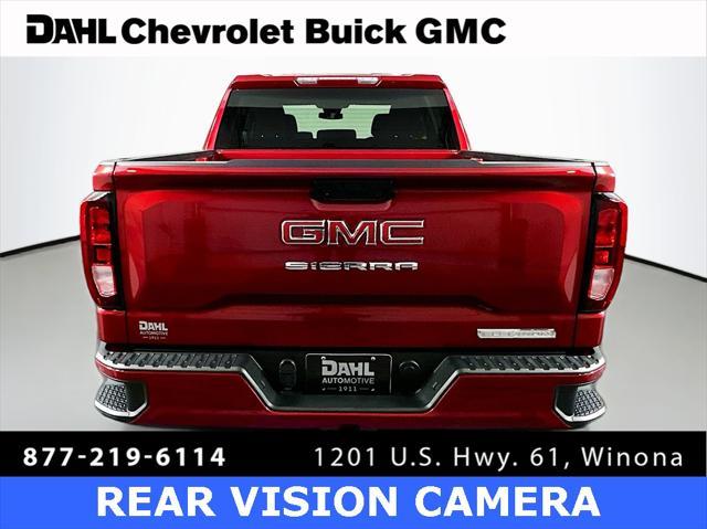 used 2023 GMC Sierra 1500 car, priced at $41,900