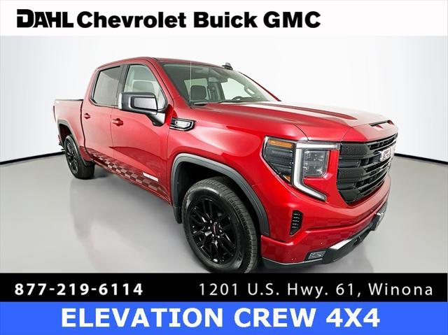 used 2023 GMC Sierra 1500 car, priced at $41,900