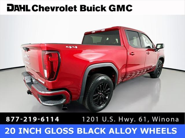 used 2023 GMC Sierra 1500 car, priced at $41,900