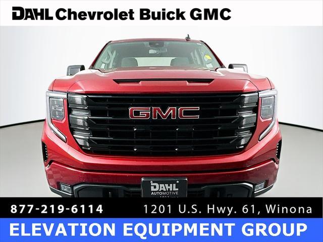 used 2023 GMC Sierra 1500 car, priced at $41,900